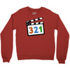 media player Crewneck Sweatshirt