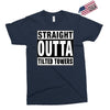 straight outta tilted towers Exclusive T-shirt