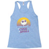 jack schoolington Racerback Tank