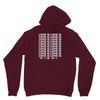 love is love is love Unisex Hoodie