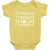 cat command Baby Bodysuit