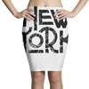 new york 2 Pencil Skirts