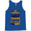 My Husband Is Super Awesome Tank Top