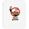 trap queen Mousepad