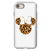 Minnie Mouse Leopard iPhone 8