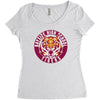 bayside tigers Women's Triblend Scoop T-shirt
