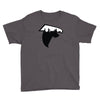 atlanta skyline falcons logo Youth Tee