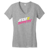 jesse and the rippers Women's V-Neck T-Shirt