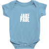 jake paul wt Baby Onesie