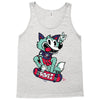 foxes Tank Top