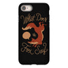 what does the fox say iPhone 8