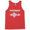 analogue Tank Top