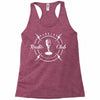 radio club Racerback Tank