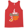 i was normal cats Tank Top