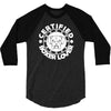 certified boxer lover 3/4 Sleeve Shirt