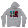 rock, paper, dragon Unisex Hoodie