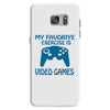 my favorite exercise is video games Samsung Galaxy S7