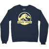 Lemon World Crewneck Sweatshirt