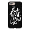 all time low graffiti iPhone 8 Plus