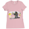 b.a. bearacus Ladies Fitted T-Shirt