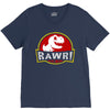 rawr! V-Neck Tee