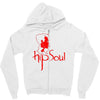 hipsoul Zipper Hoodie