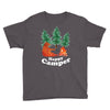Happy Camper Youth Tee