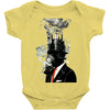 business man Baby Onesie