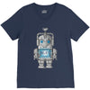 wind up cyberman V-Neck Tee