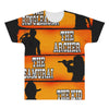 The Ringleader Thr Archer The Samurai The Kid All Over Men's T-shirt