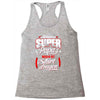 vaderdagtip Racerback Tank