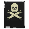plastic block pirates iPad 3 and 4 Case