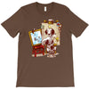 triple beagle portrait T-Shirt