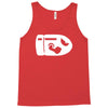 bullet bill sticker vinyl decal   super mario bros nintendo car window Tank Top