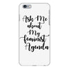 Women, love, Rights, Feminism, Feminist, Female, Funny, Woman, Girl Po iPhone 6 Plus/6s Plus Case