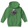 deep fear sea Youth Hoodie