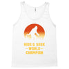 Hide and Seek World Champion Tank Top
