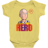 Saitama Baby Bodysuit