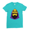 Lol Skeletor Ladies Fitted T-Shirt