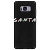 santa of the friends parody Samsung Galaxy S8 Plus