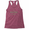 mountain explorer Racerback Tank