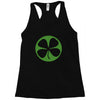 lucky Racerback Tank