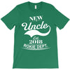New Uncle 2018 Rokie Dept. T-Shirt