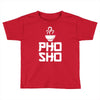 asian food humor chopsticks Toddler T-shirt