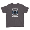 Never Underestimate A Man Who Watches Black Mirror And Was Born in Youth Tee