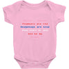 player 2 a love story Baby Onesie