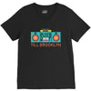 till brooklyn V-Neck Tee