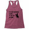 its not Racerback Tank