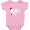 of kings Baby Bodysuit