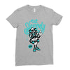 stay fresh Ladies Fitted T-Shirt